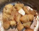 じゃがいものごまバター煮作り方5写真