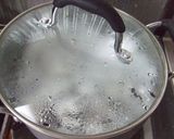 ほったらかしの鯛アラ煮作り方3写真