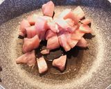 色々根菜と鶏むね肉のきんぴら作り方12写真