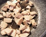 色々根菜と鶏むね肉のきんぴら作り方13写真