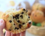 バナナ救世レシピ！チョコチップマフィン作り方8写真