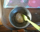 軽いハンバーガーバンズ作り方2写真
