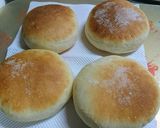 軽いハンバーガーバンズ作り方15写真