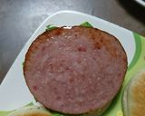 軽いハンバーガーバンズ作り方19写真