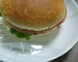 軽いハンバーガーバンズ作り方21写真