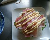 軽いハンバーガーバンズ作り方26写真