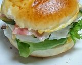 軽いハンバーガーバンズ作り方27写真