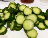 極上のきゅうりの漬物作り方1写真