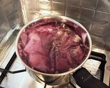 牛肉の赤ワイン煮込み☆ブッフブルギニョン作り方6写真