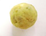 黄金！とろける！生クリームチーズ大福☆作り方12写真