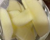 りんごのケーキ作り方1写真
