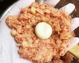 中も外もWのチーズハンバーグ作り方4写真