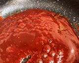 中も外もWのチーズハンバーグ作り方9写真