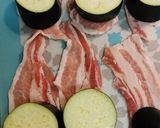 ナス豚巻き作り方1写真