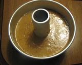 チョコレートシフォンケーキ作り方9写真