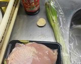 鶏胸肉で作る 茹で鶏作り方1写真