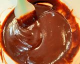 抹茶とチーズとチョコの３層チーズケーキ作り方10写真
