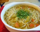 ✿カレー素麺✿作り方4写真