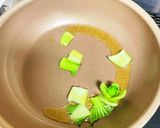 牡蠣と青梗菜のソテー作り方2写真