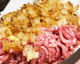 究極のハンバーグ作り方5写真