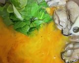 牡蠣と青梗菜のソテー作り方6写真