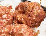 究極のハンバーグ作り方7写真
