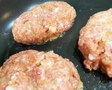 究極のハンバーグ作り方8写真
