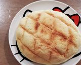 バター香る♡カリふわ♪最高まるで焼き立て作り方4写真