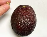 巣ごもりアボカドの一味唐辛子がけ作り方2写真