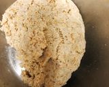 簡単美味！豆腐とオートミールのベーグル作り方1写真