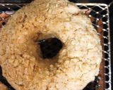 簡単美味！豆腐とオートミールのベーグル作り方5写真