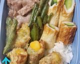 2021.11.20 パパ弁当5日目作り方3写真