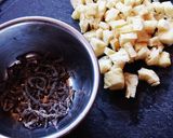 おうち居酒屋★お酒の〆に♪塩昆布ごはん作り方2写真