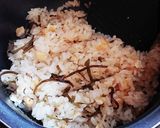 おうち居酒屋★お酒の〆に♪塩昆布ごはん作り方5写真