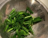 かんたん鶏ハム風ネギ塩鶏作り方2写真