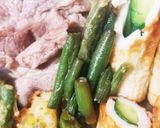 2021.11.20(土)パパ弁当5日目作り方5写真