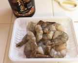 中華料理店のエビチリ作り方1写真