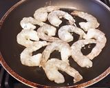 中華料理店のエビチリ作り方3写真