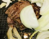 簡単●トマト缶でミートソースのパスタ作り方1写真