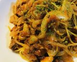 簡単●トマト缶でミートソースのパスタ作り方4写真