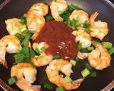 中華料理店のエビチリ作り方7写真