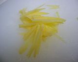 我が家の定番☆しめじ牛丼作り方2写真