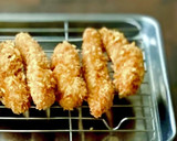 わっぱ弁当＊舞茸の肉巻き生姜焼き作り方6写真
