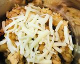 丼弁当●鶏肉を使ったお弁当★オムライス丼作り方4写真