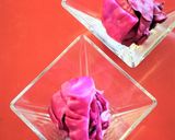 魅せられパープル✧紫キャベツ糠漬け作り方6写真