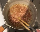 ふっわふわ！つゆだく鶏そぼろと煎り卵作り方3写真