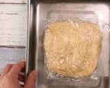 シートバターから作るチョコデニッシュHB作り方2写真