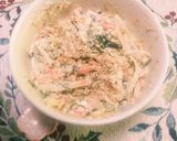 レンジで簡単(^q^)春菊のツナマヨ和え作り方4写真