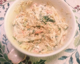 レンジで簡単(^q^)春菊のツナマヨ和え作り方4写真