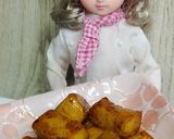 リカちゃん♡あわふ*バター醤油作り方9写真